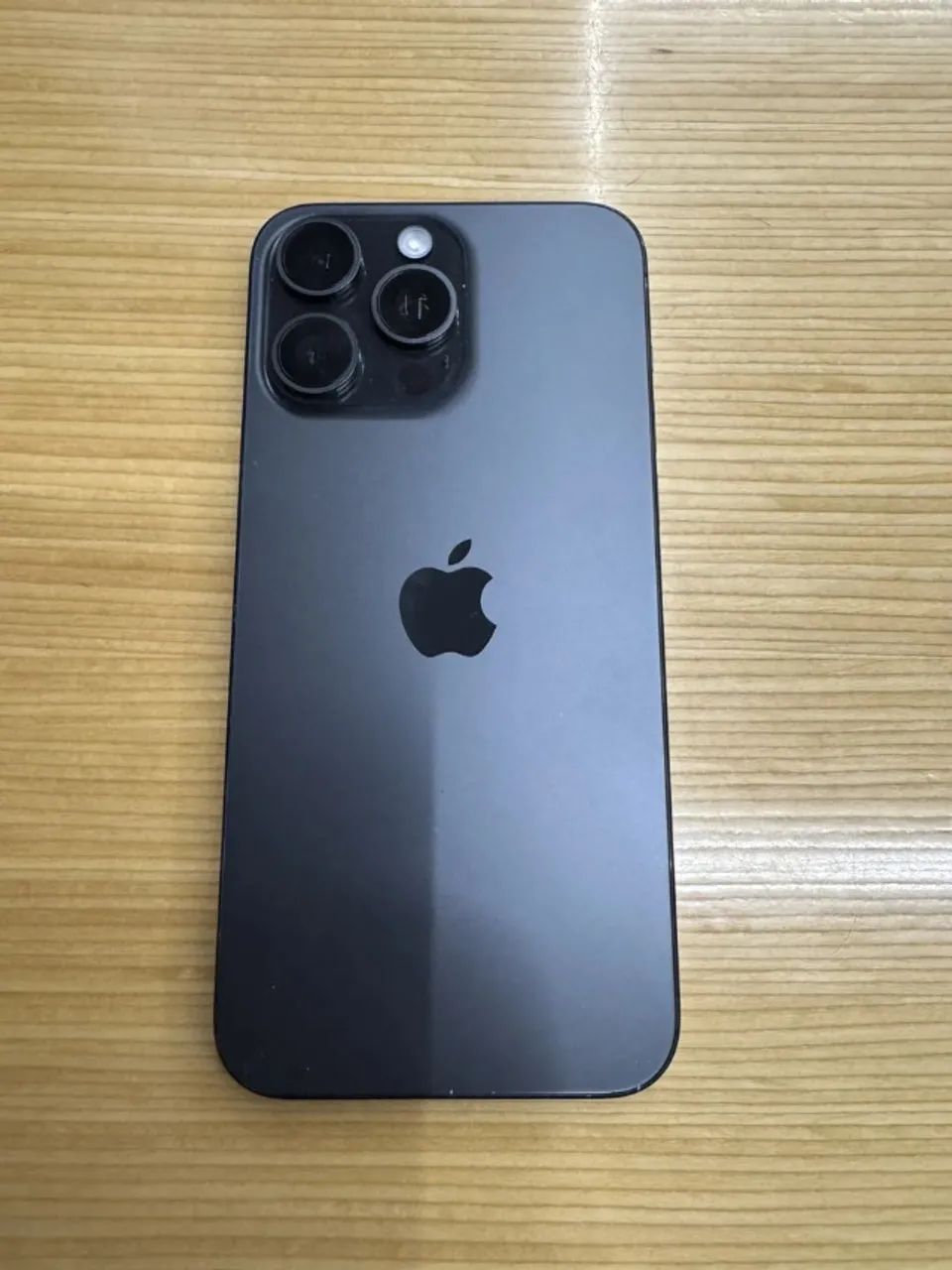 iPhone 15 Pro Max 512GB Titanio Preto - Foto 4