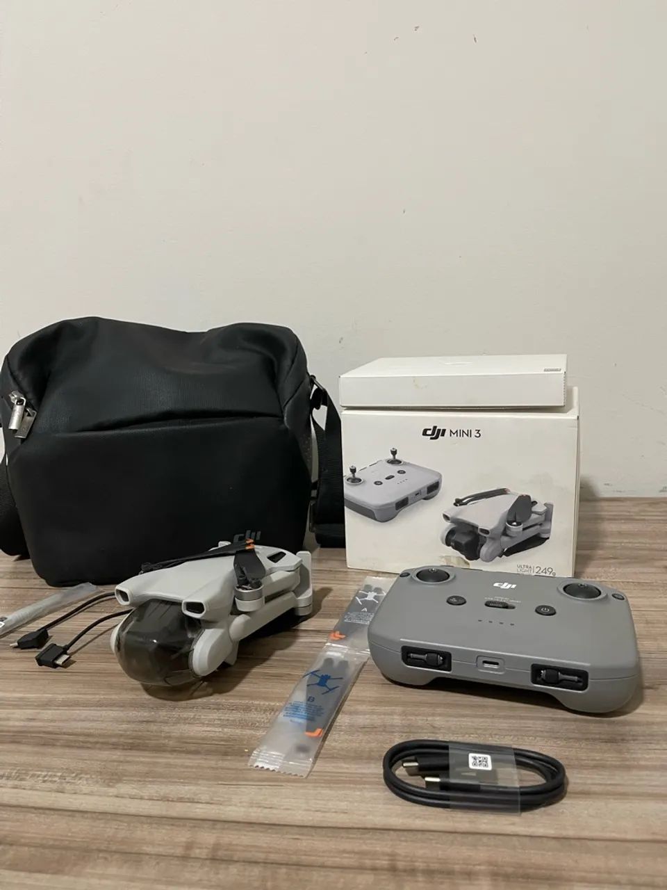 DRONE DJI MINI 3 STANDARD 4k - Foto 2