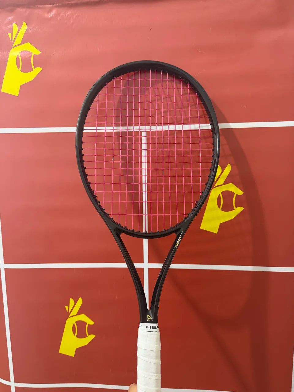 Raquete de Tênis Head Speed MP HY BOR 2026 