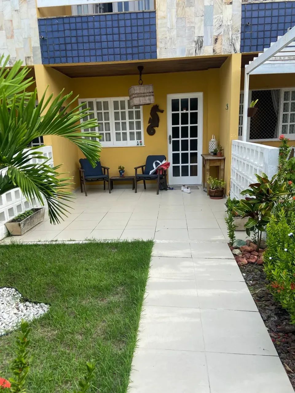 Excelente village de 2/4 com dependencia completa em stella mares - Foto 2
