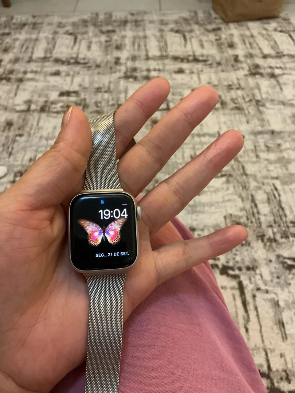 Apple Watch 2º geração  - Foto 2