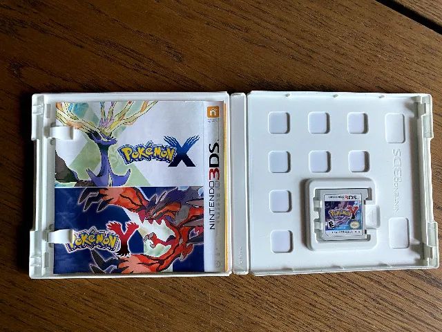 Lote 8 Jogos Originais Nintendo 3DS c/ Caixa e Manual - Impecáveis