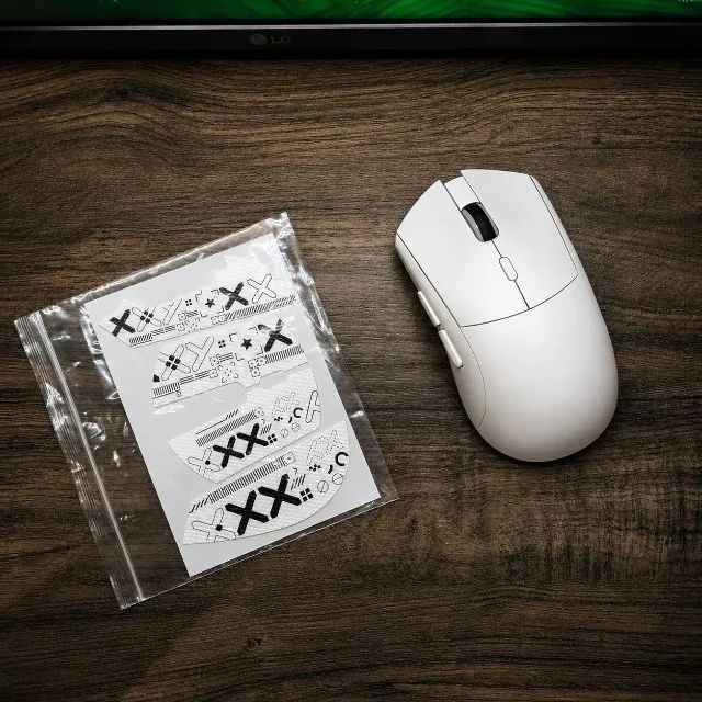 Mouse Sem Fio Smailwolf RS7?Faço Entrega
