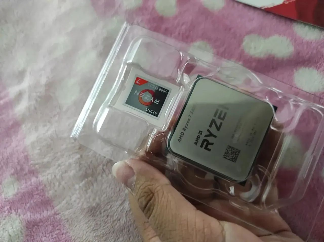 RYZEN 7 5800X   - Foto 5