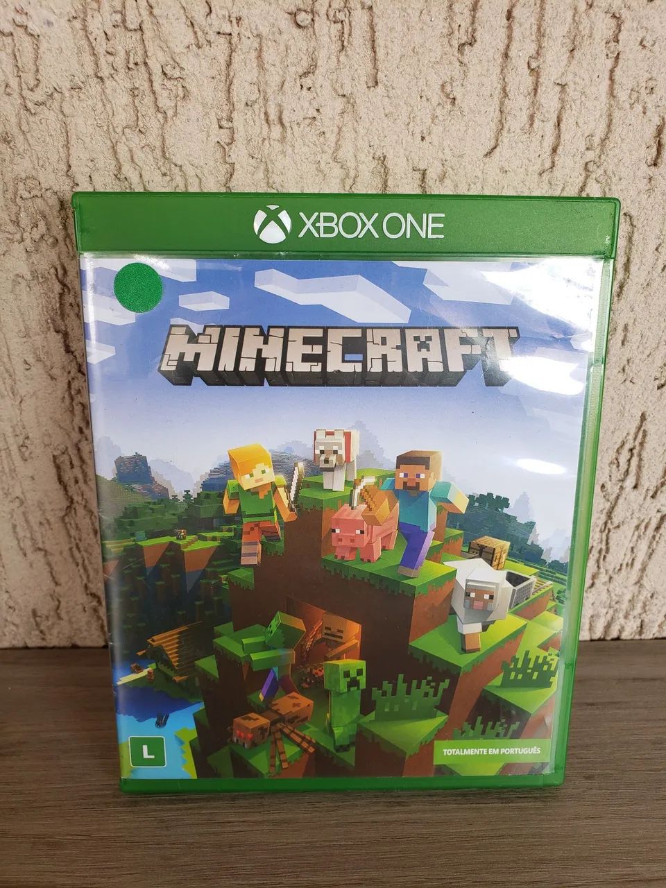 Minecraft XBOX ONE