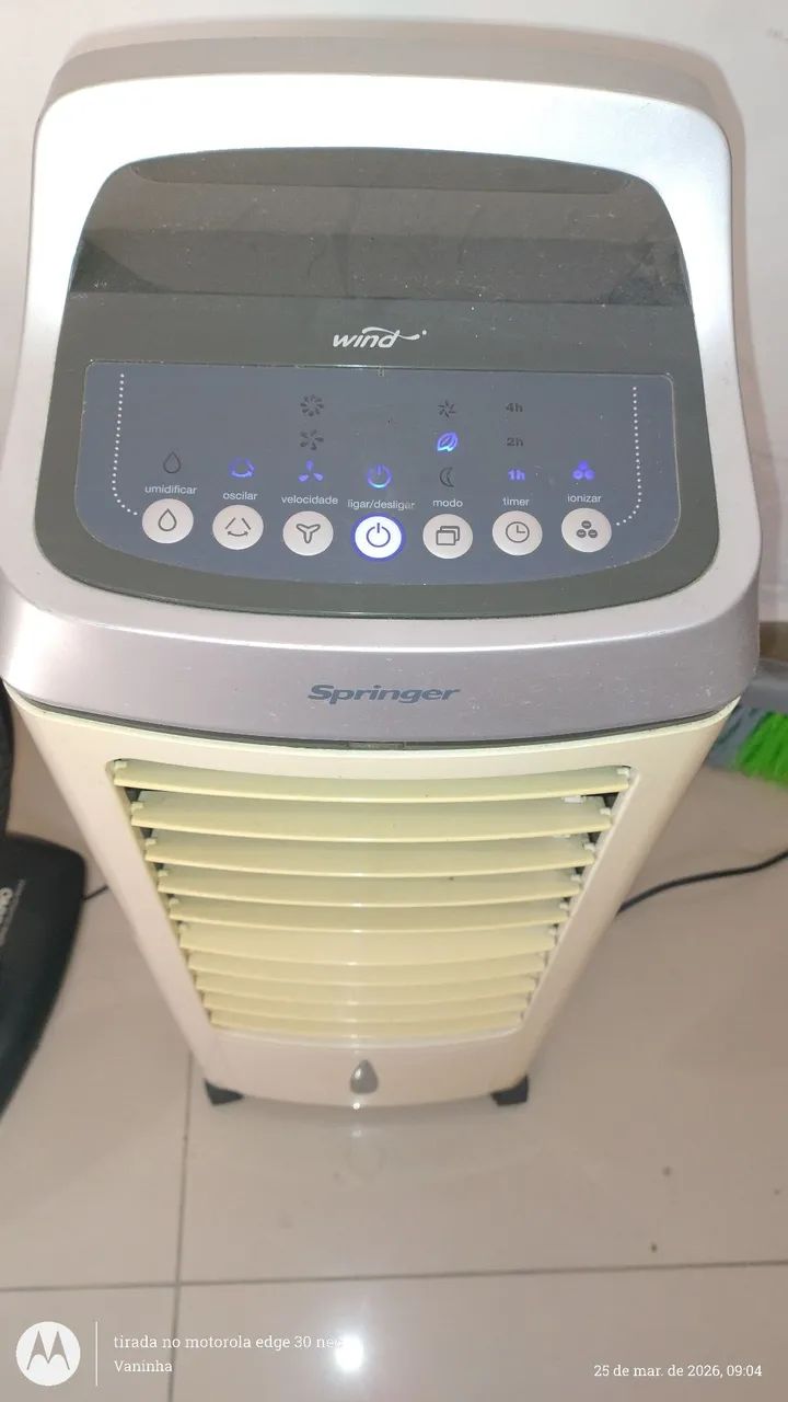 Climatizador 
