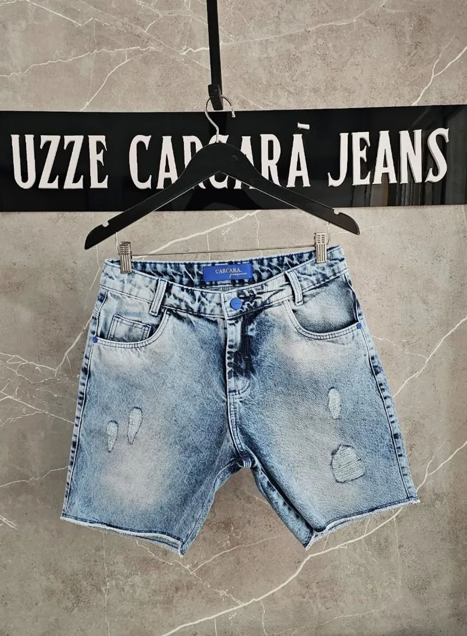 Bermuda jeans original  - Foto 3