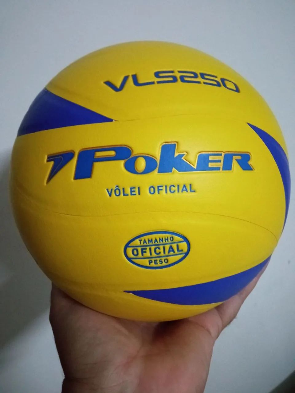 Bola de vôlei Poker