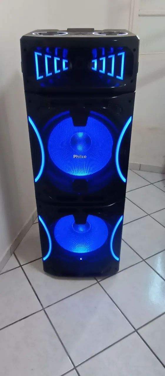 Caixa de som Philco PCX 35000 Extreme - Foto 2