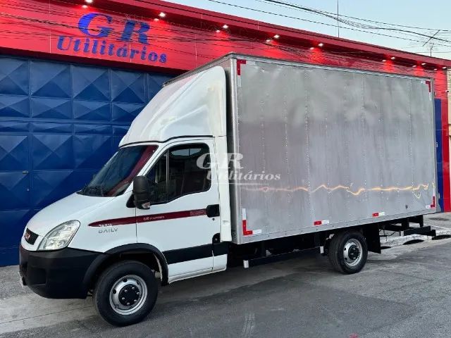 Iveco Daily Chassi 35s14 2P (e5) 2019 - Foto 4