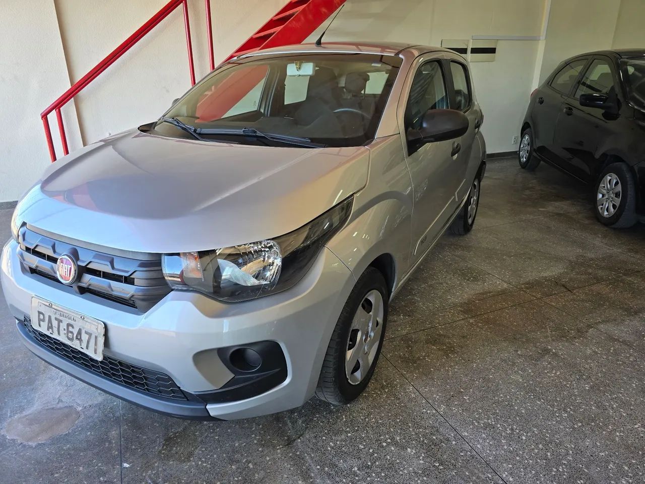 Fiat Mobi Easy ON 1.0 Fire Flex 5P. 2017