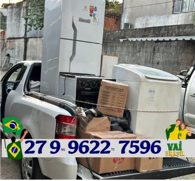 Frete Região Terra Vermelha Barra 