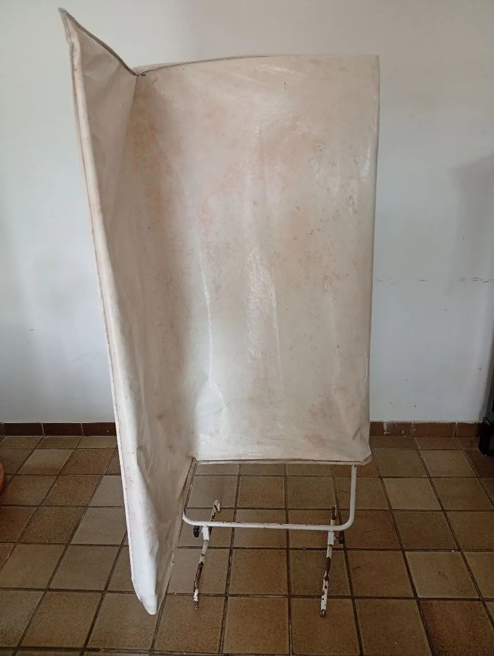 BIOMBO DIVISÓRIA TRIPLO P ESTÉTICA 1,40m x 1,80m - Foto 2