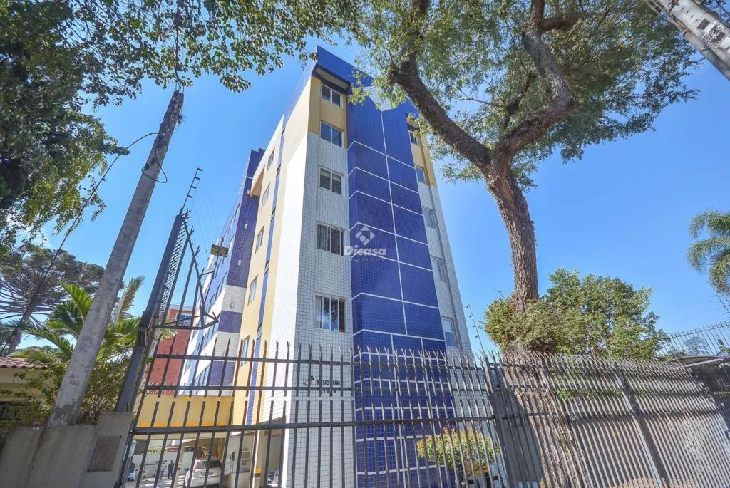 APARTAMENTO MOBILIADO NO ALTO DA XV - EDIFÍCIO STUDIUM - Foto 2