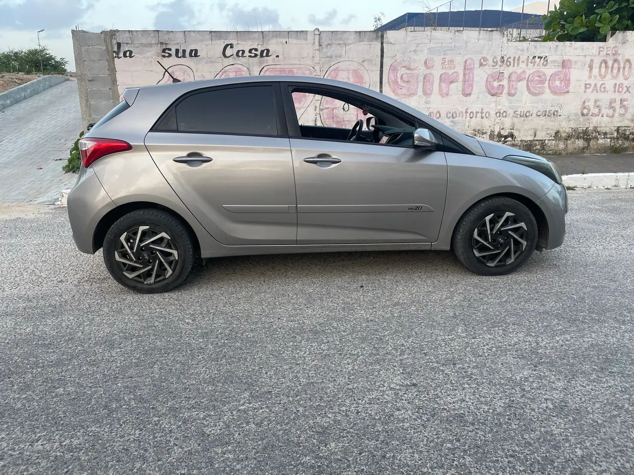 Hyundai HB20 Comf./c.plus/c.style 1.0 Flex 12V 2016 - Foto 3