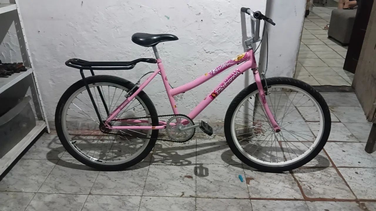 Bicicleta aro 26 