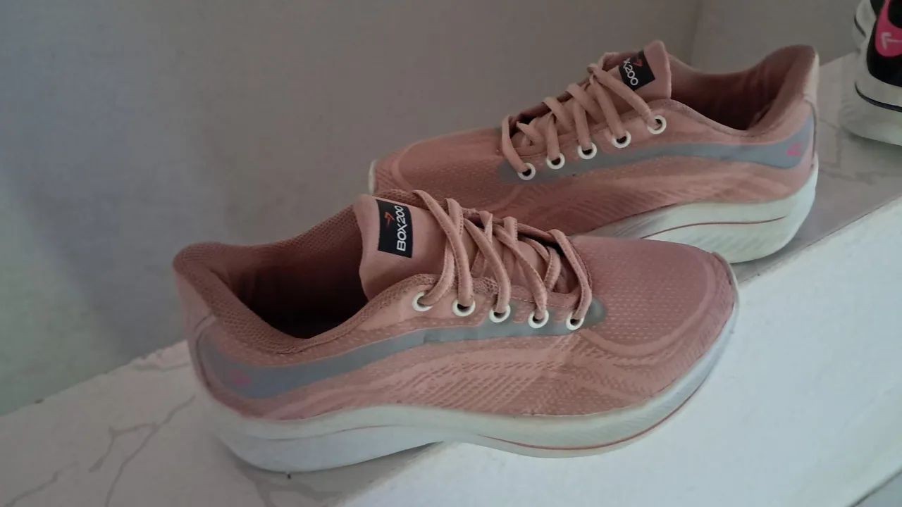 Tênis feminino  - Foto 3