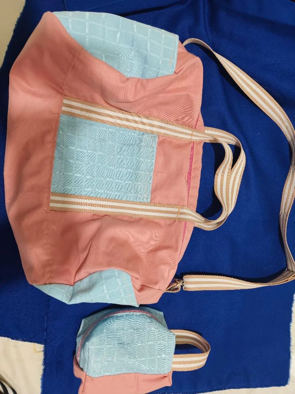 Bolsa de viagem ou academia  - Foto 3