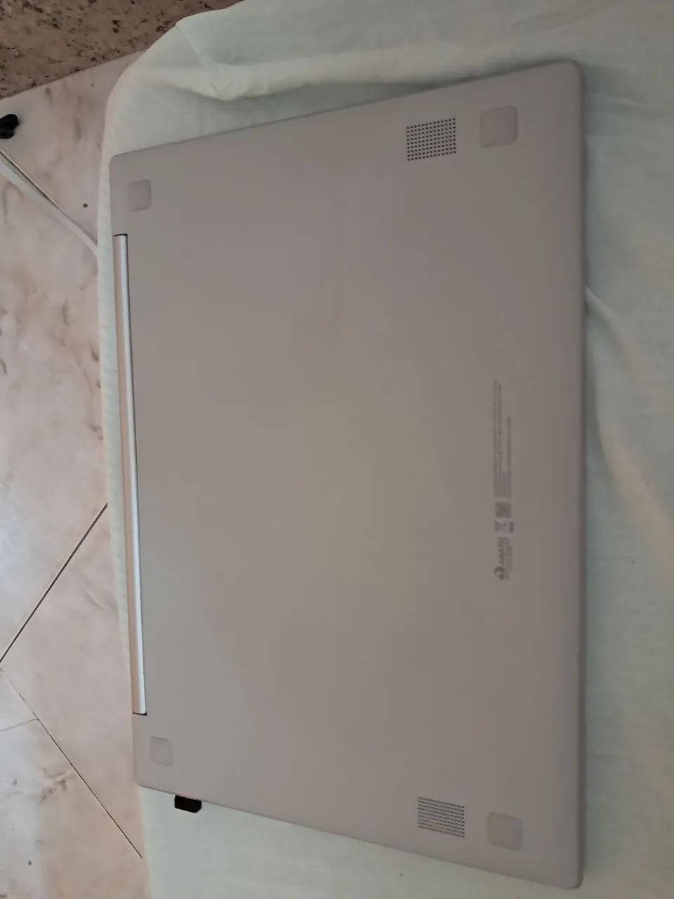 Notebook Samsung Galaxy Go troco por peças - Foto 3