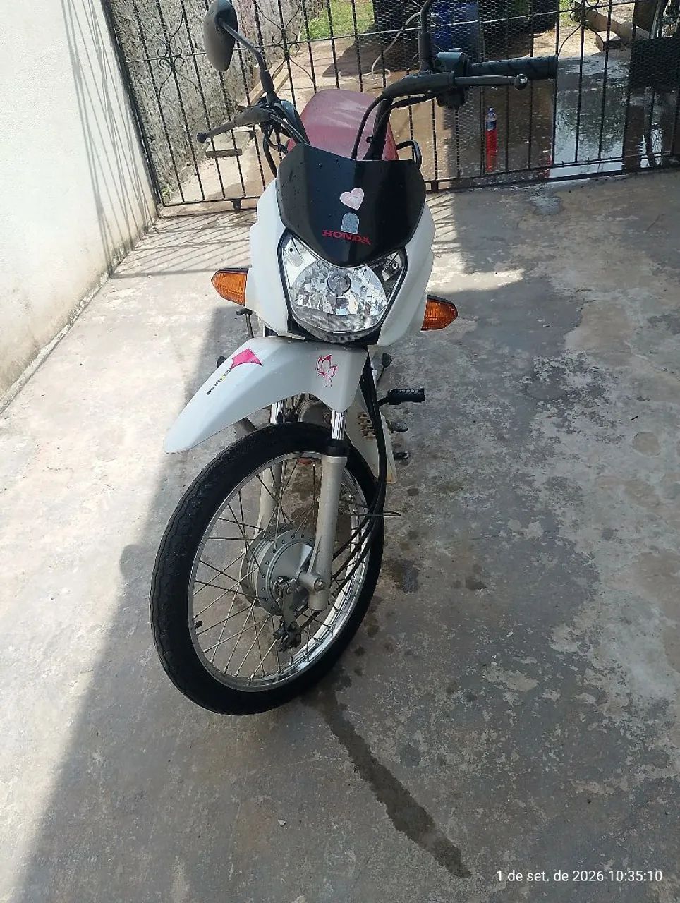Moto  - Foto 3