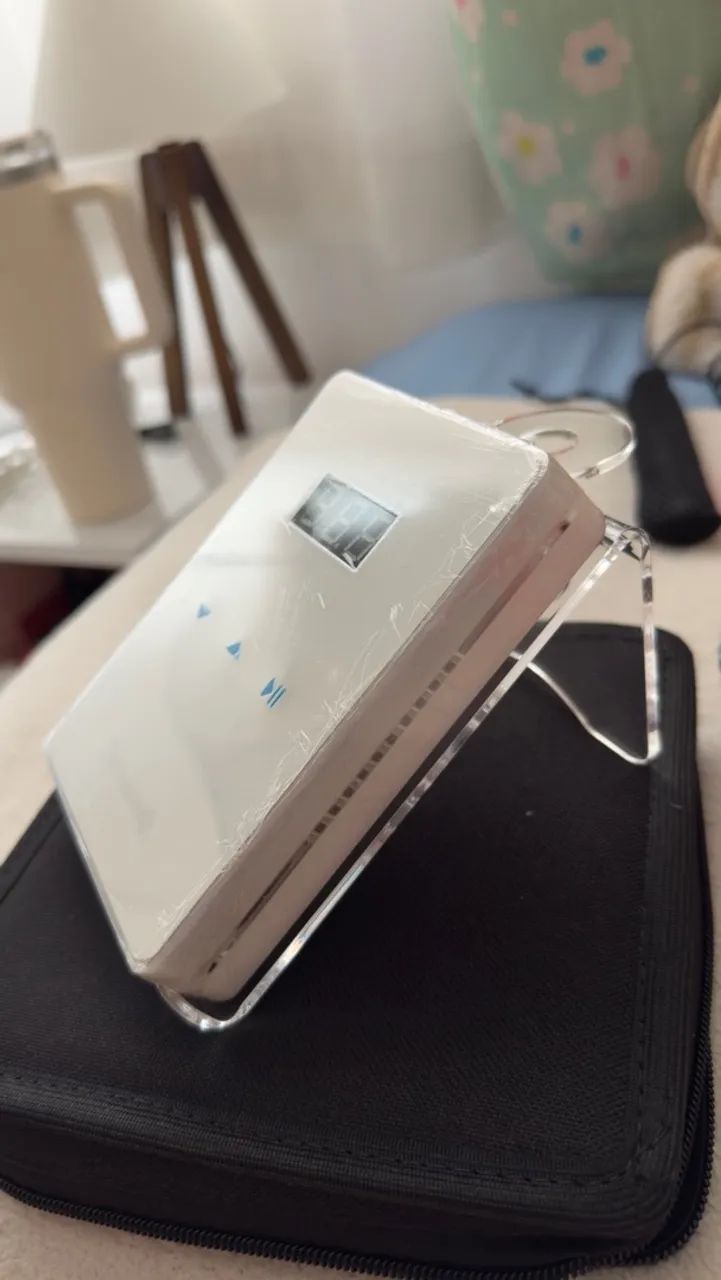 DERMÓGRAFO SHARP PRO PRATA + SLIM WHITE BRANCO - COMPLETO - Foto 3
