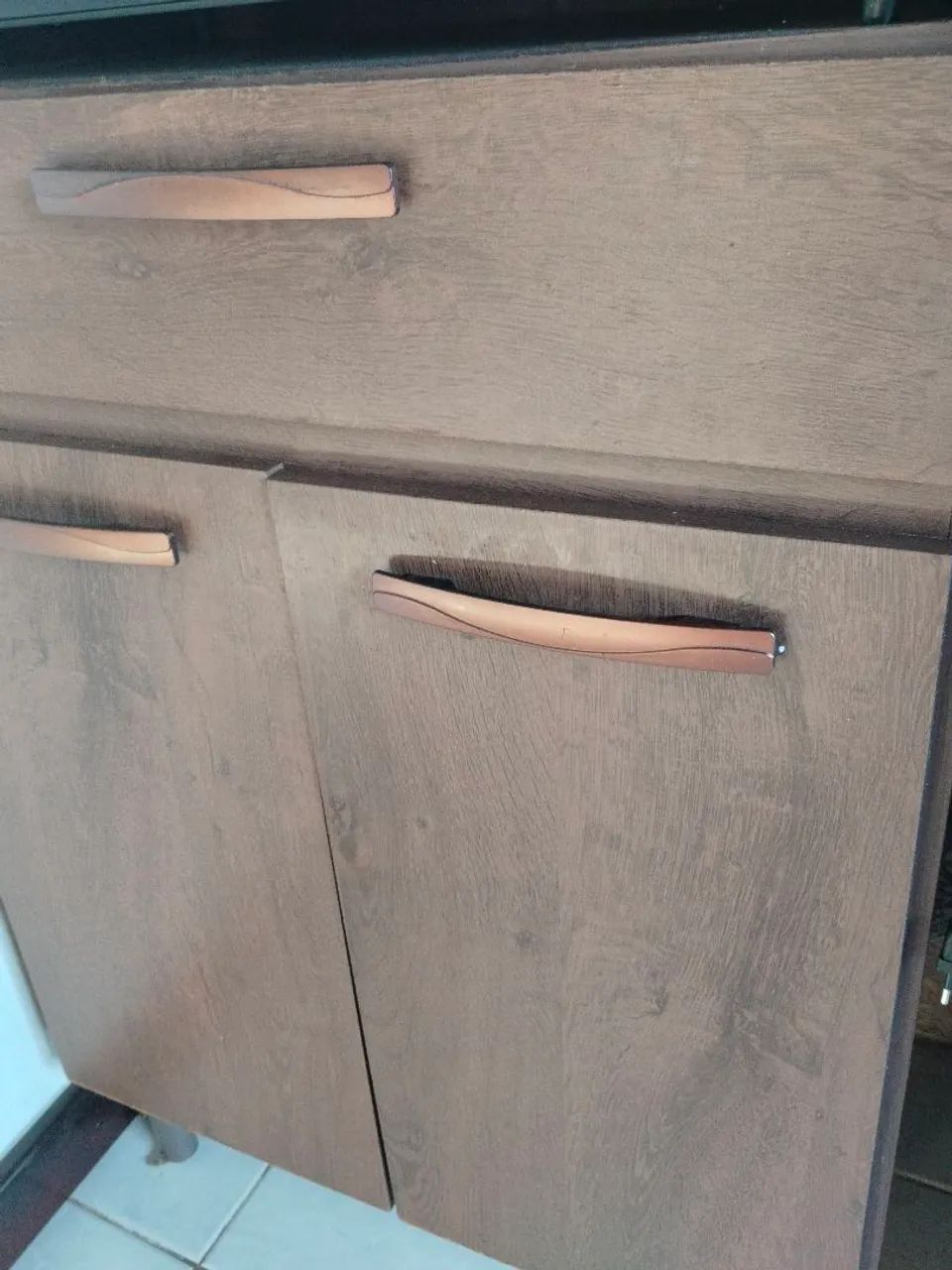 Armário de cozinha MDF  - Foto 4