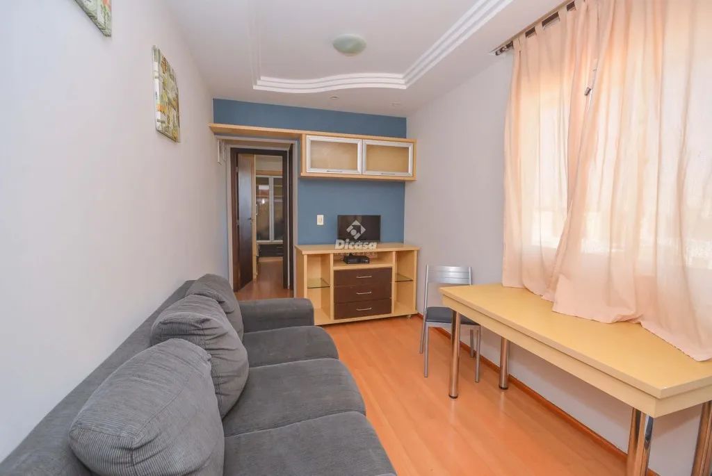 APARTAMENTO MOBILIADO NO ALTO DA XV - EDIFÍCIO STUDIUM