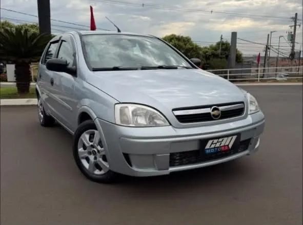Chevrolet Corsa Hat. Maxx 1.4 8V Econoflex 5P 2012