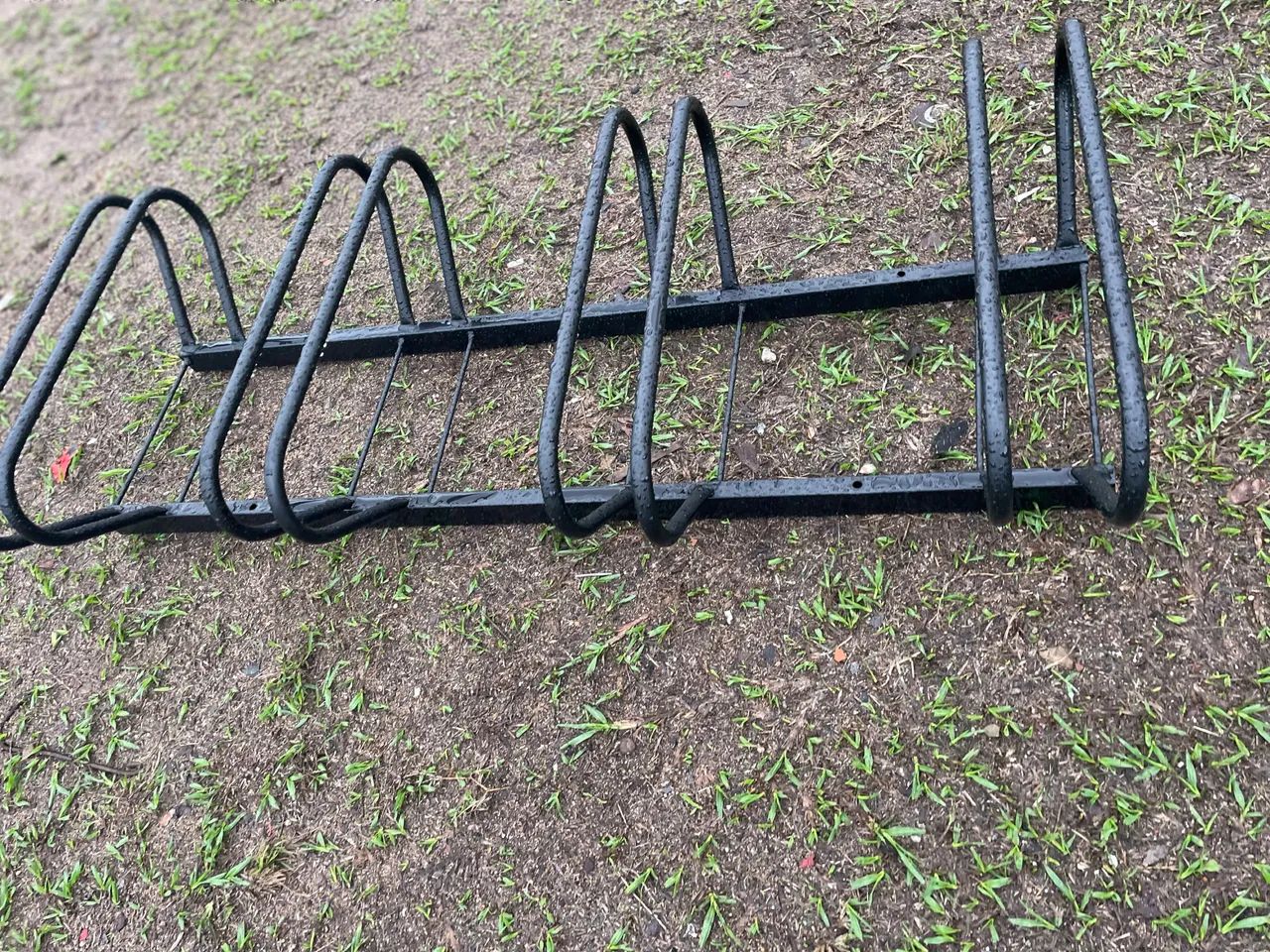 Vendo bicicletário  - Foto 2