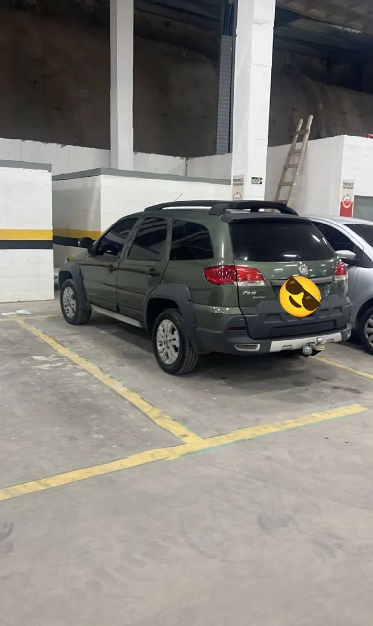 Fiat Palio 2010