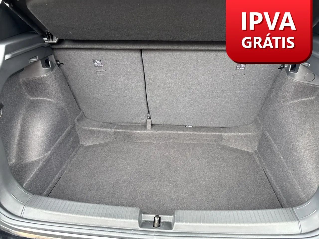 Volkswagen T-Cross Highline 1.4 TSI Flex 16V 5P AUT, foto 17 de 18
