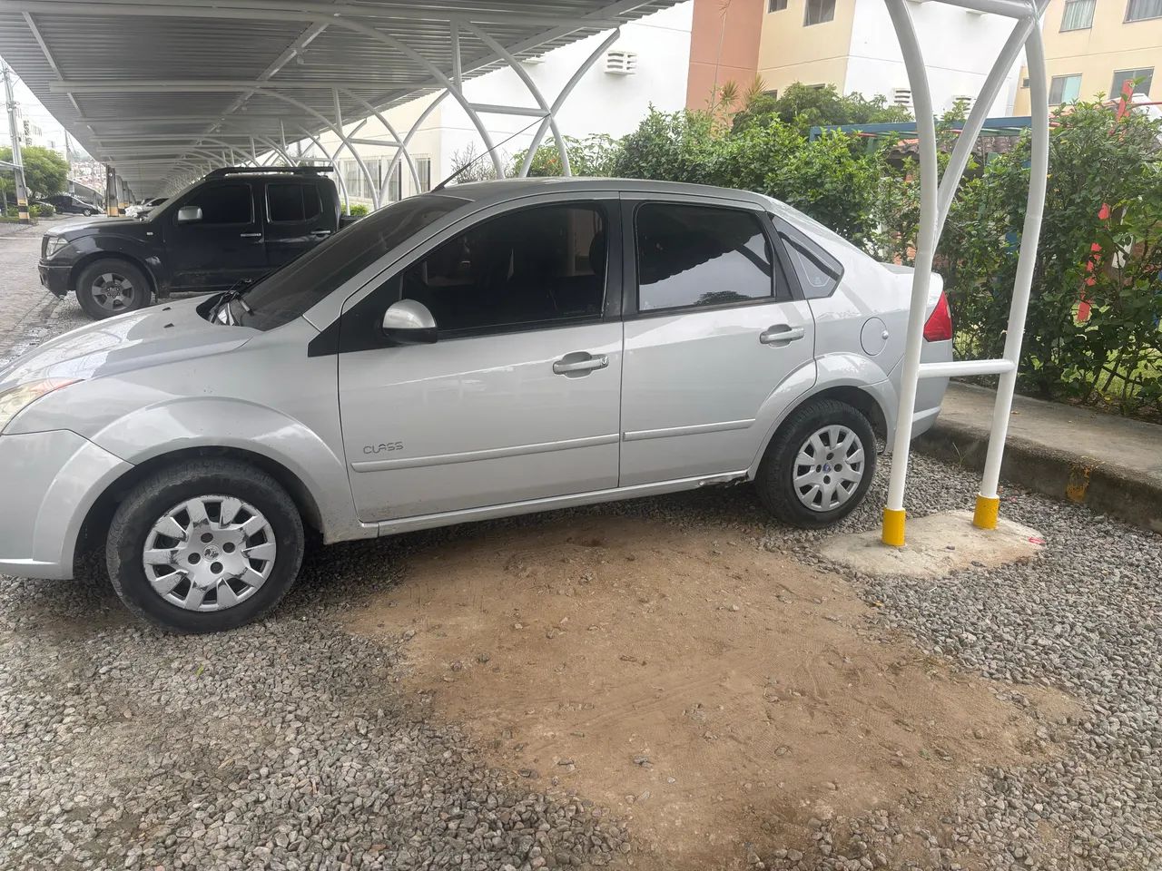 Ford Fiesta 2009