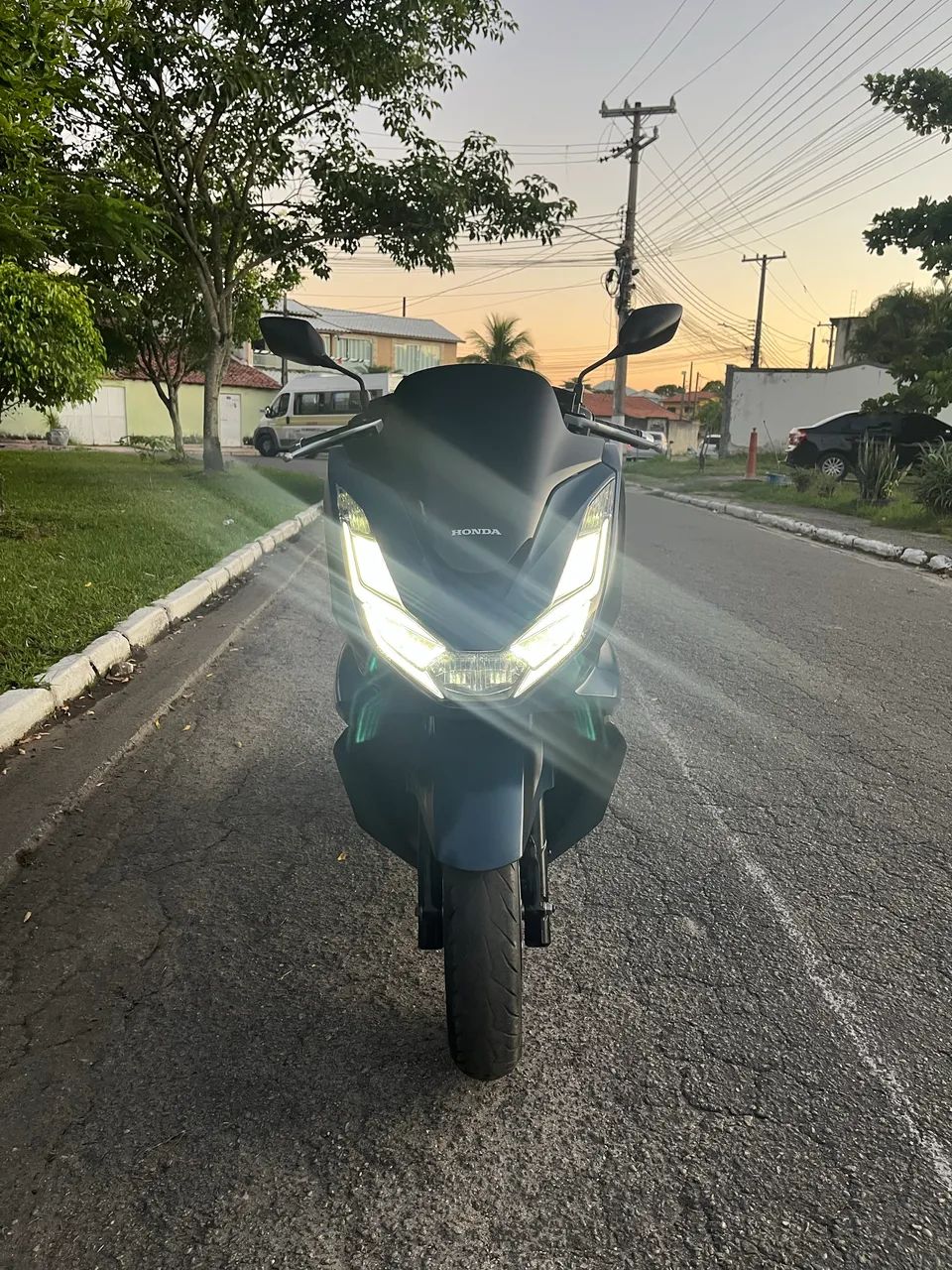 PCX DLX 160 - Foto 5