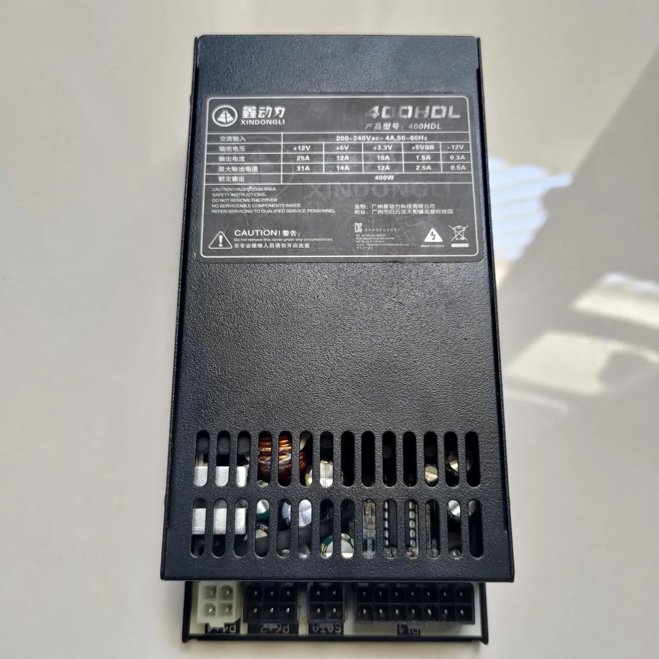 Fonte Flex 400w ATX 