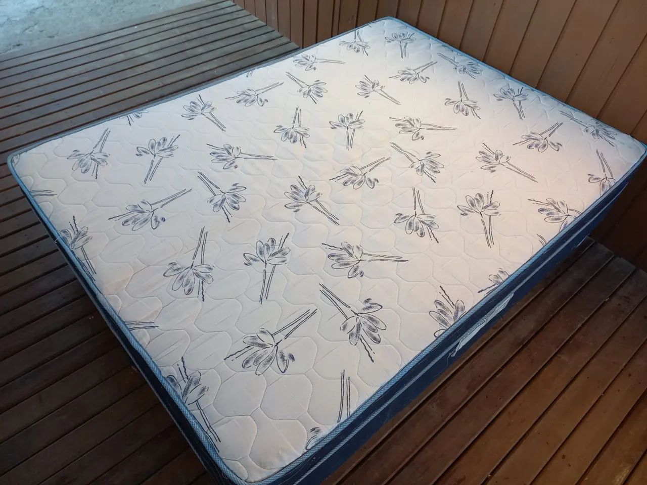 Cama Box de casal  - Foto 5