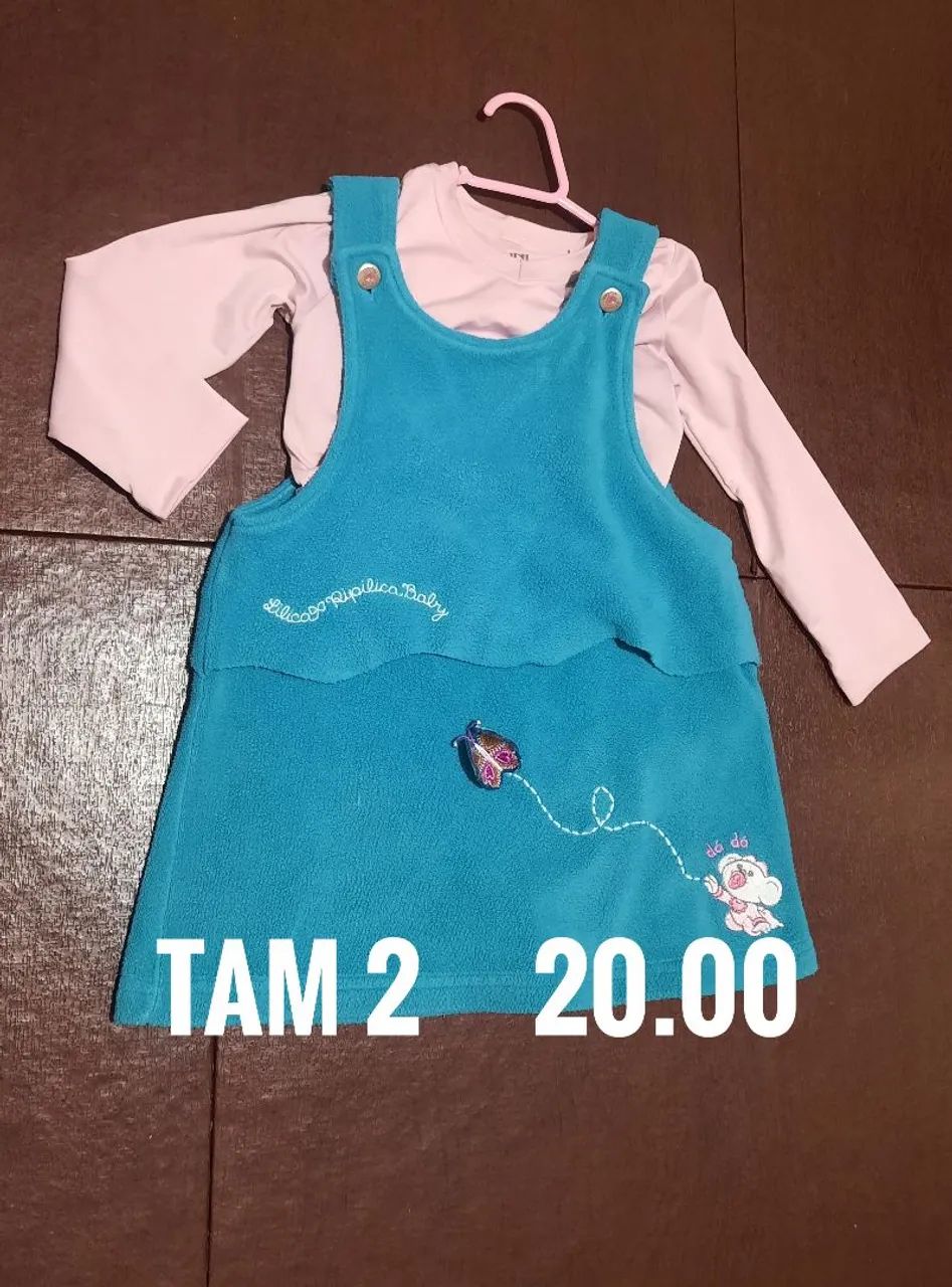 Roupas tam 2