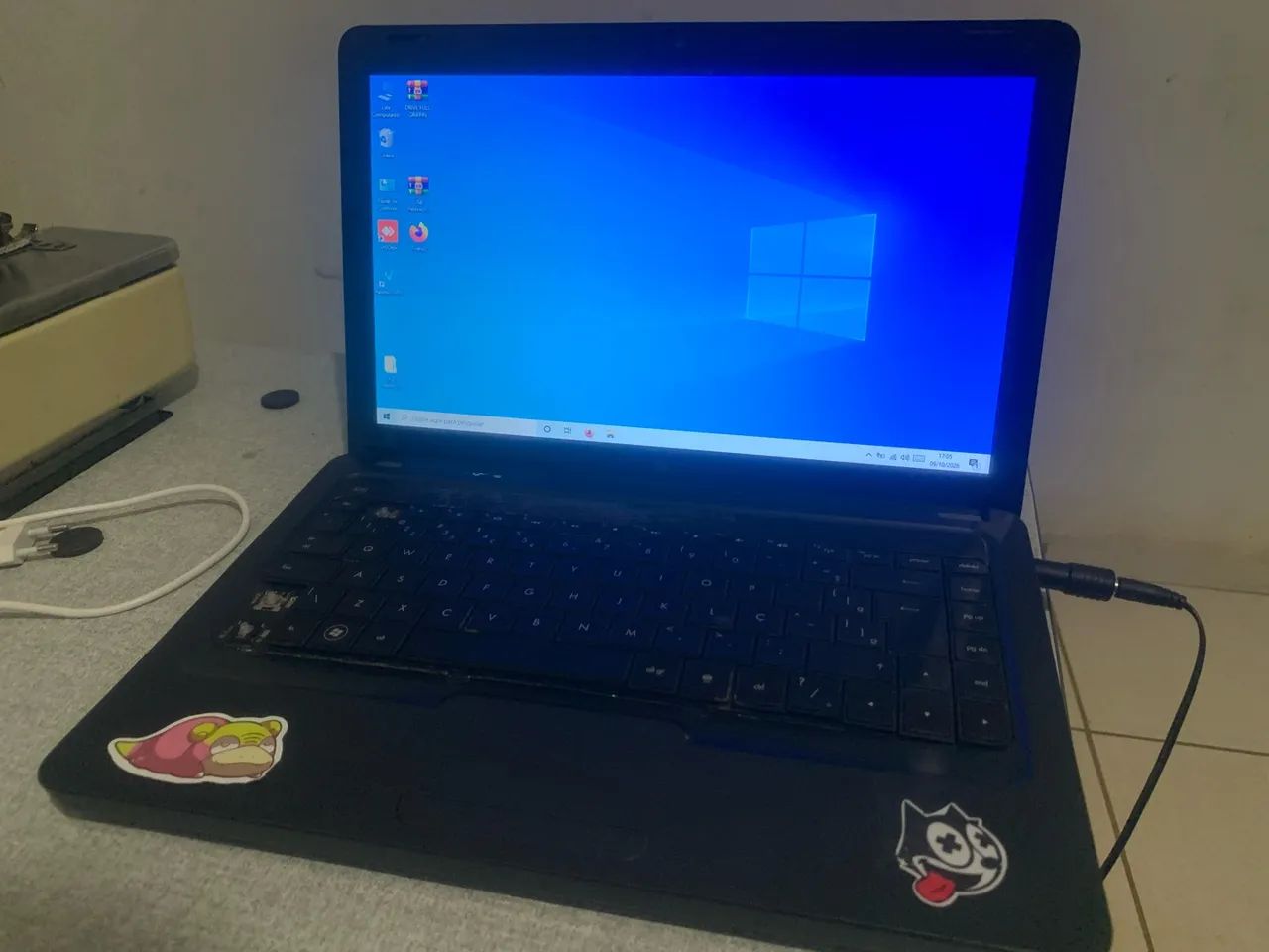 Notebook hp g42