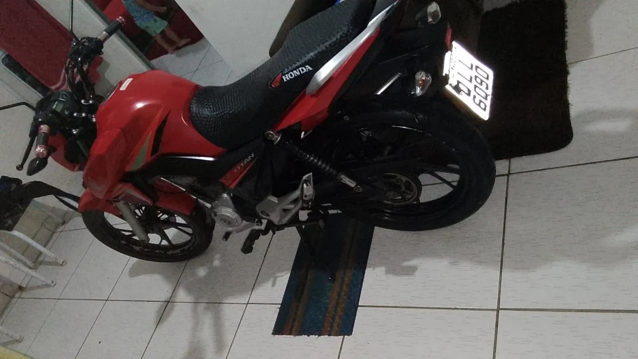 Titan 160  - Foto 5