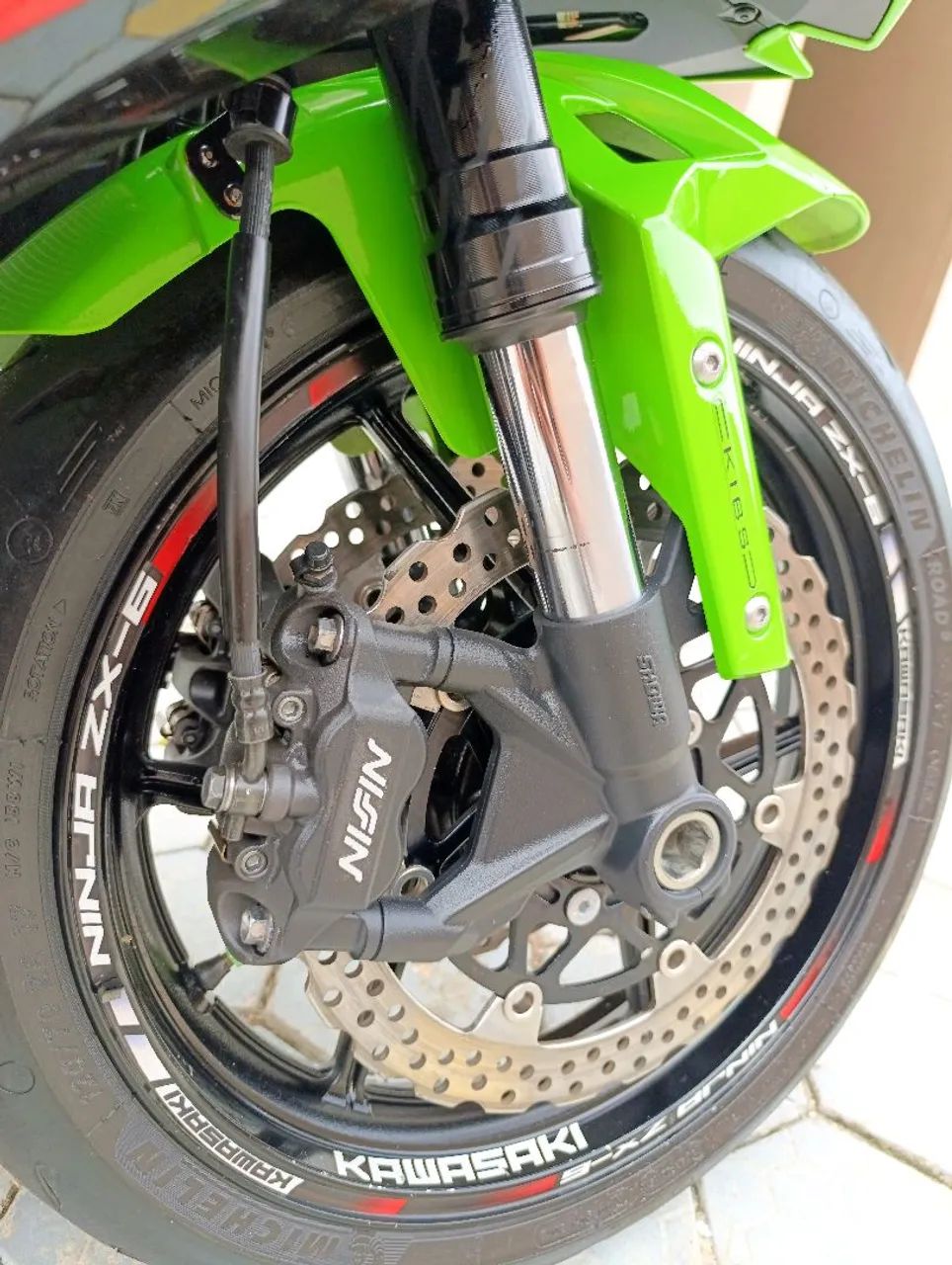 Kawasaki Zx-6r 636cc 2020 - 1470472279 | OLX