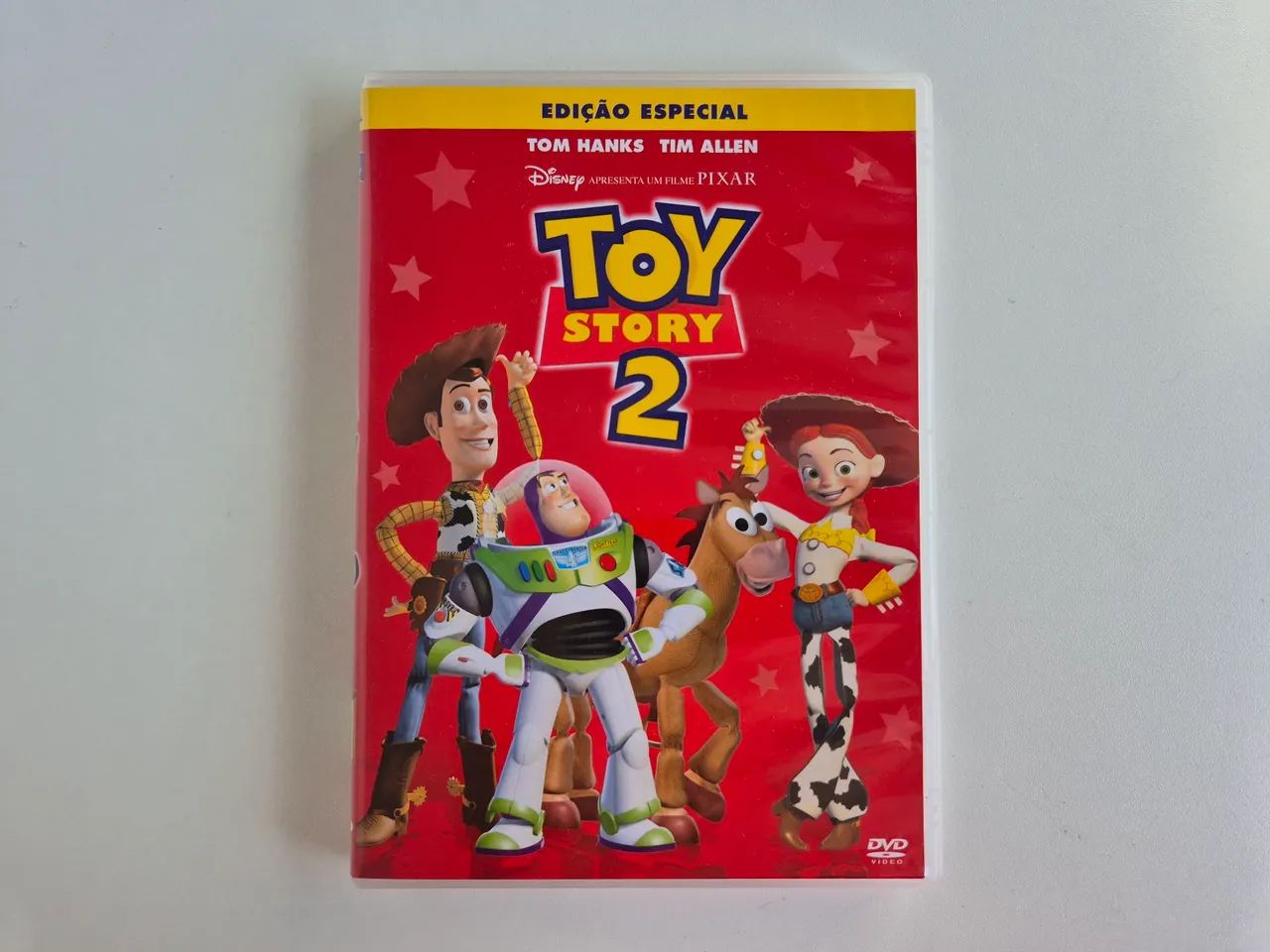 Dvd Toy Story 2