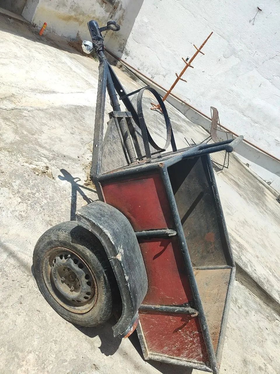 Carrocinha para carro  - Foto 3