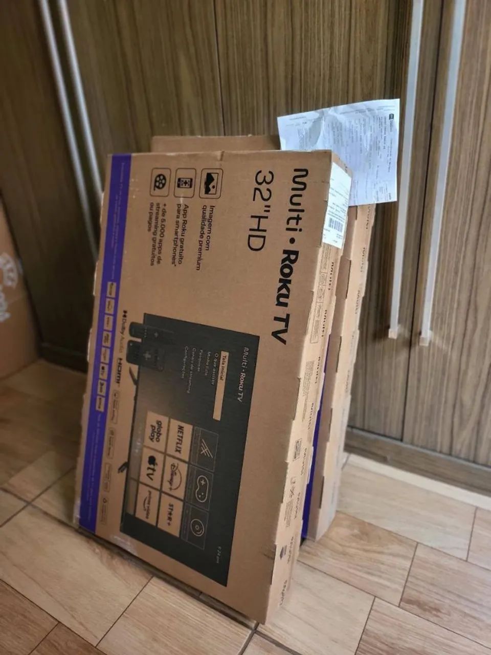 TV Smart 32 Polegadas - LACRADA | NOTA FISCAL + GARANTIA - Foto 2