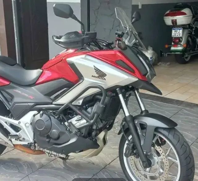 NC 750X - Foto 4