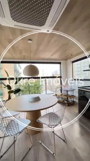 Studio com 58 m² em Ipanema - Foto 3