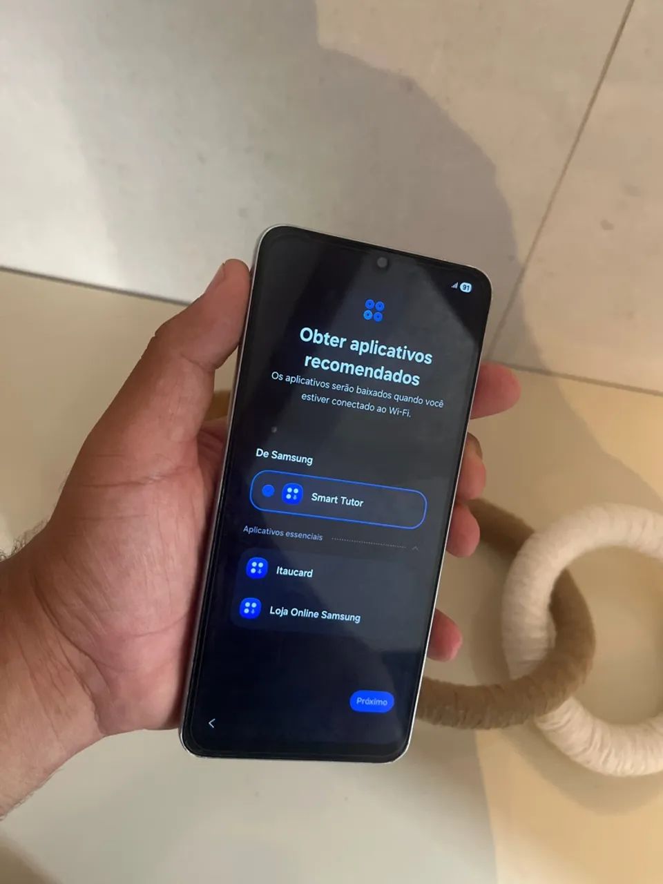 Galaxy A05 128 gb - Foto 2