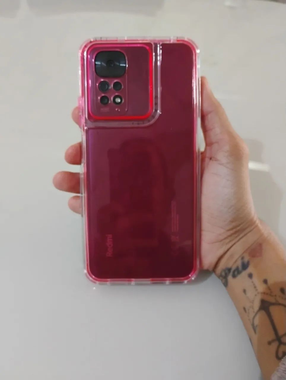 Vendo celular redmi note 11 - Foto 3