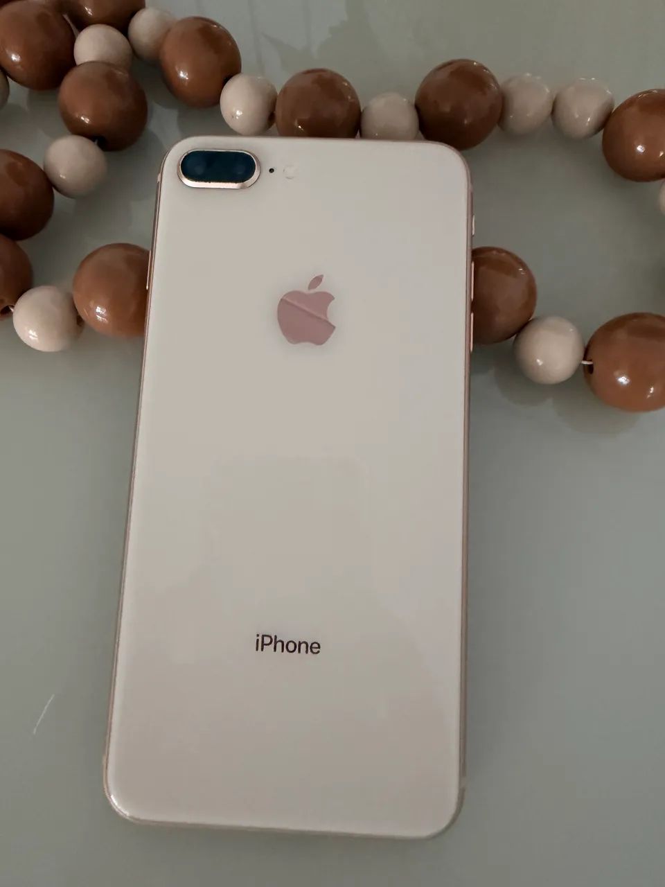 iPhone 8 Plus, rose gold, 64 - Celulares e Smartphones - Trindade
