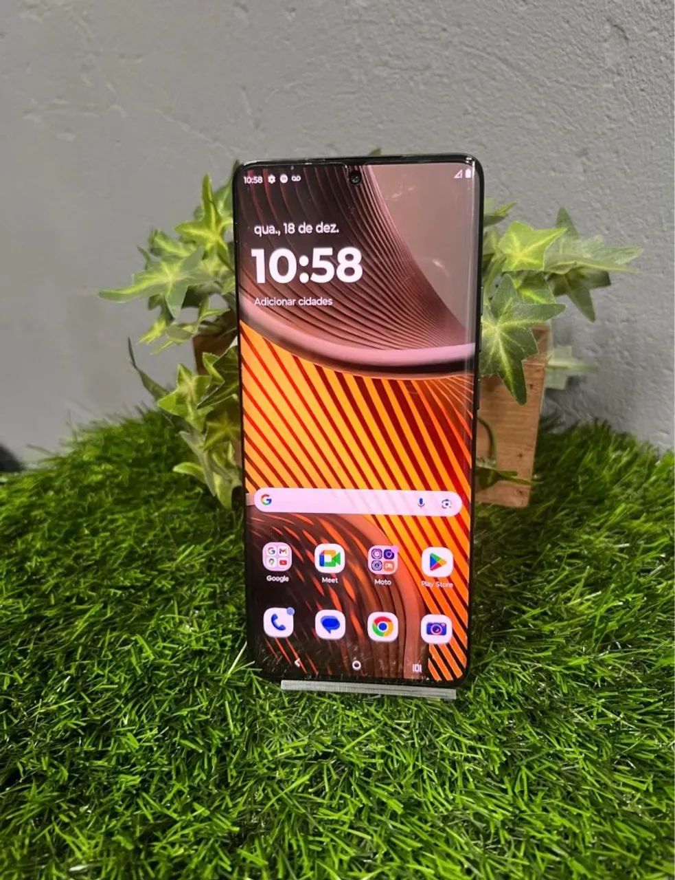 Moto Edge 50 ultra  - Foto 2