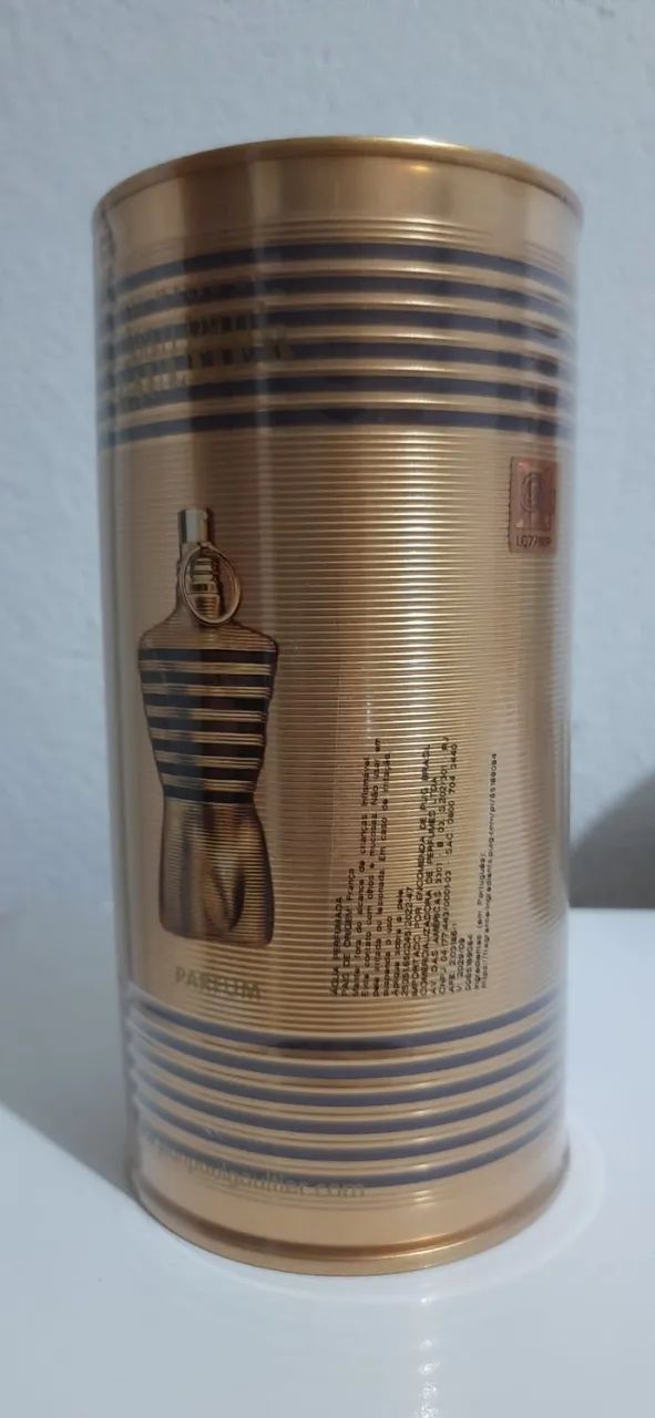 le male elixir jean paul gaultier 125 ml - Foto 2