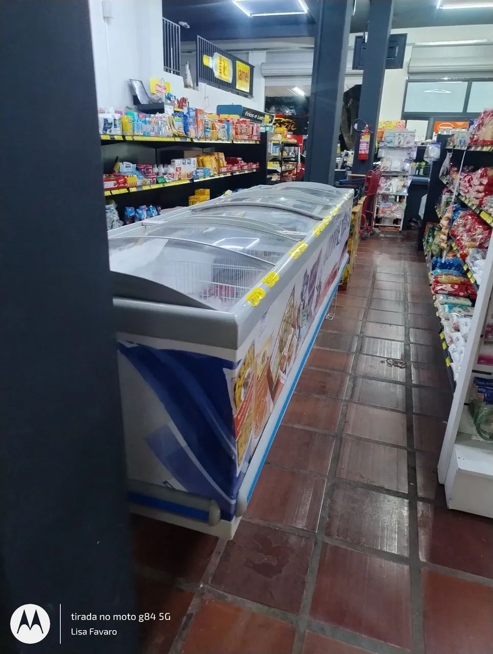 instalações com mercadoria  - Foto 2